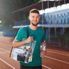 DFsucces Pool Bag, Plastic Bag, Clear Bag, Large Capacity, Waterproof,