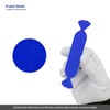 EHDIS Vinyl Squeegee Buffer Tape Squeegee Fabric Felt Pre-Cut Self-Adhesive