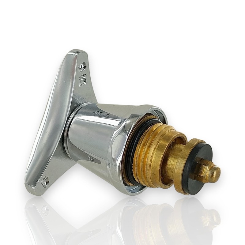 DL-pro Toggle Valve Top 1/2 Inch with Inner Top Cold