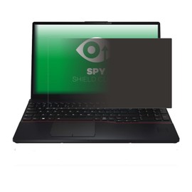 upscreen Anti-Spy Privacy Screen Protector Compatible with Fujitsu Lifebook E5512 Privacy Screen Protector Film [Privacy Screen, Blue Light Filter]