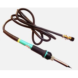 Komerci Lötkolben für Lötstation ZD-912 ZD-917 ZD-916 Ersatz inklusive Lötspitze RoHS Zhongdi