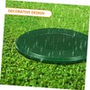 SUPVOX Golf Hole Cup Cover Portable Putting Cup for Training