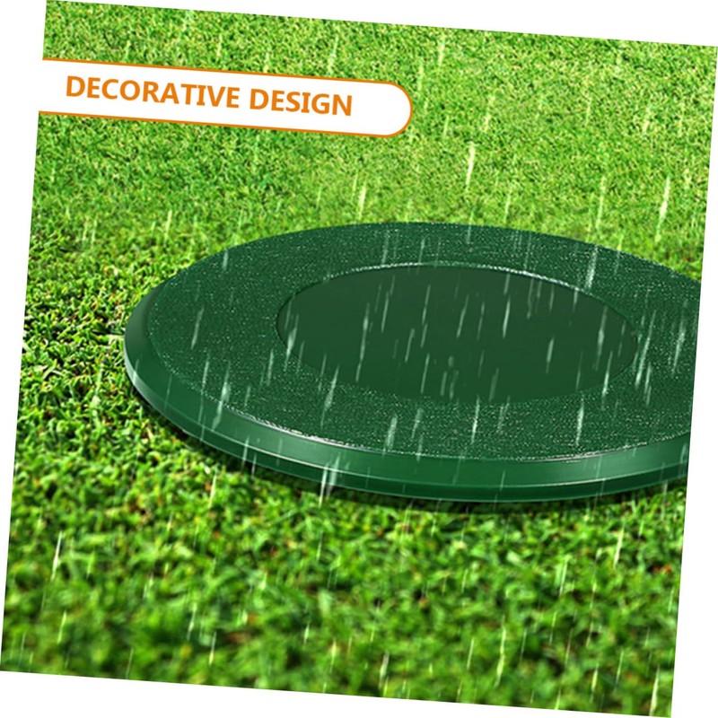 SUPVOX Golf Hole Cup Cover Portable Putting Cup for Training