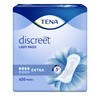 TENA Silhouette Noir Pantiliners Normal Pack of 26