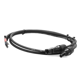 Offgridtec Modular Connection Cable with Cable Cross Section 4 mm², 1m