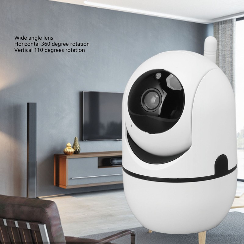 Security Cameras Wireless HD Night Vision Camera for Home Indoor