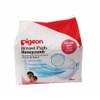 Pigeon Protectores de Lactancia Honeycomb, color Blanco