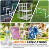 SDTC Tech 1/2" 3 Way PVC Fitting Furniture Grade Pipe