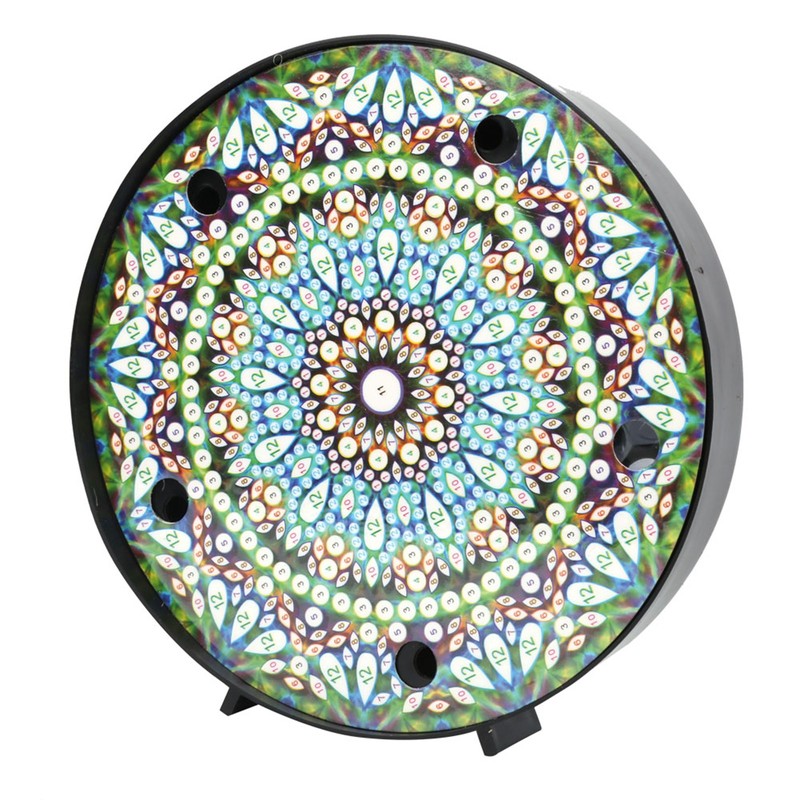 DIY Diamond Painting Night Light Special Shaped Mandala Diamond Painting