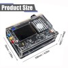 Full Band Sound Receiver Kit 2 Way Amp System Soldering