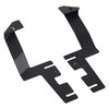 T-TOP WLS No-Drill A-Pillar Ditch Light Brackets for 2019-2026 RAM