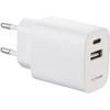 revolt Dual Charger: Set of 8 2-Port USB Power Supplies,