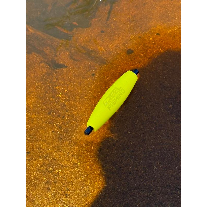 4REEL Fishing 3" EVA Peg Float - Pack of 3