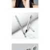 MERZY Merge Pen Eyeliner The First Slim Smokey Smudge-Free Collection