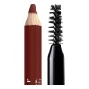Lápiz De Cejas Powder Louder Brow Pencil Nyx Cosmetics Color