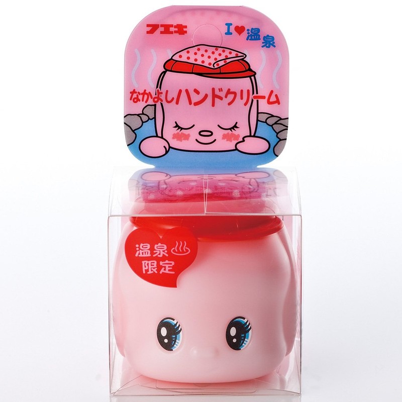 Fueki Nakayoshi Hand Cream, 1.8 oz (50 g), 12 Packs