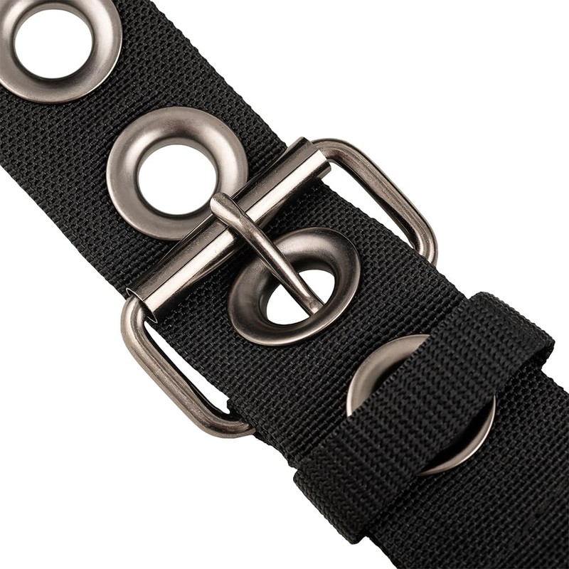 Bucket Boss Mullet Buster 3 Bag Tool Belt with Suspenders