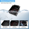 Coleya Centre Console Storage Box Compatible with Seat Ateca 2016-2024,
