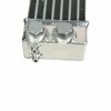 RadBuild 1 Row Aluminum Radiator For Mazda RX2 RX3 RX4