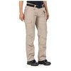 5.11 Tactical Women's ABR Pro Pants, Regular Fit Cargos, Gusseted,