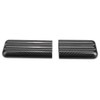 Gorgeri Carbon Fibre Cigar Case Humidors 3 Tubes Cigar Holder