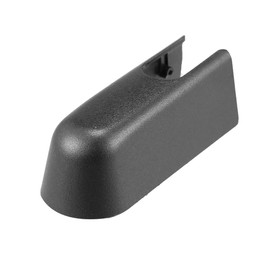 ACROPIX Rear Windshield Wiper Arm Nut Cover Cap Fit for Volvo XC60 - Pack of 1 Black