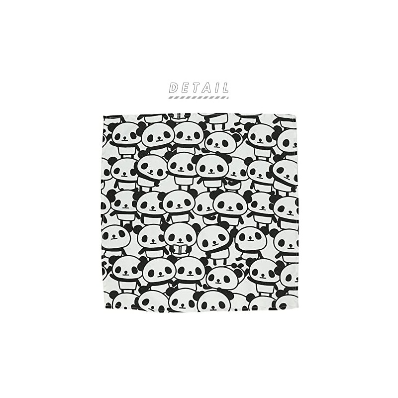 GE0923 8A Lunch Cloth Lunch Cloth Lunch Napkin Cute Character