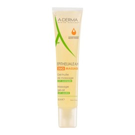 Aderma A-Derma Epithelial AH Massage Gel Massage Oil 40ml / 에이더마 에피텔리얼 AH 마사지 젤 마사지 오일 40ml