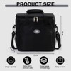 Foldable Cool Bag, Portable Cool Box, Picnic Bag & Thermal
