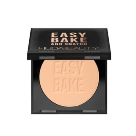 Huda Beauty Easy Bake and Snatch Compact Powder - Peach Pie