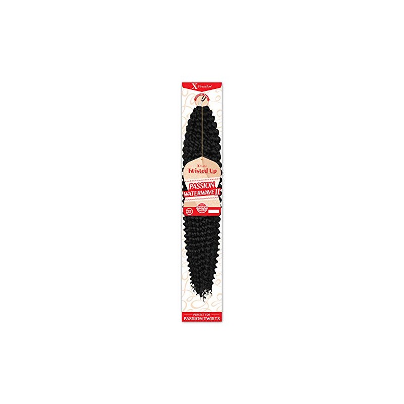 MULTI PACK DEALS! Outre Crochet Braids X-Pression Twisted Up Passion