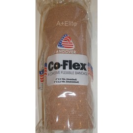 DRSG COFLEX FM 6"LTX TAN