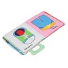 Baby Cloth Book Early Educational Intelligence Development Interactive Soft Cloth