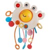 Yummy Baby Products Montessori Sensory Toy for Babies, Silicone Pull
