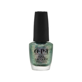 OPI Polish - Ecstatic Prismatic NL C78 Holiday Color Rare Discontinued
