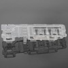 Tumble Dryer Button Panel Light Guide for Beko - 2963670200,