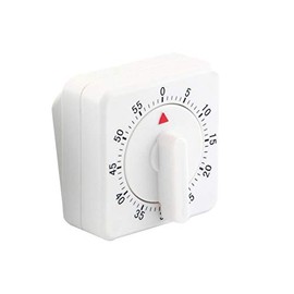 Apollo Timer Mechanical 1-Hour, Multi-Colour, 6x4x6