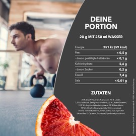 Best Body Nutrition 600 g Pre Noxx Booster with BCAA and Cluster-Dextrin® + Protein Shaker (Blue)