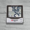 Triplett RHT22 Digital Indoor Hygro-Thermometer with Dual Display Humidity and