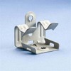 Flange Clip,Spring Steel,Zinc Phosphate