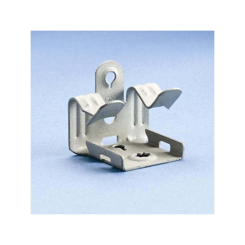 Flange Clip,Spring Steel,Zinc Phosphate