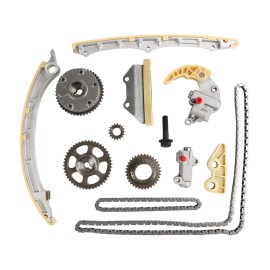 Timing Chain Kit Camshaft Sprocket For HONDA ACCORD CR-V CROSSTOUR K24Z2 K24Z3Specification: C181-A052