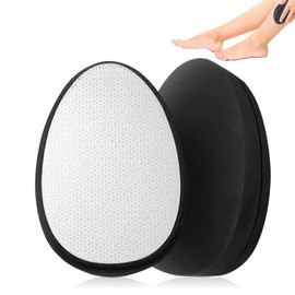 1PCS Nano Glass Hair Remover, Nano Glass Foot File, Crystal Hair Remover, Foot Callus Remover, Reusable Easy to Use Silky Smooth