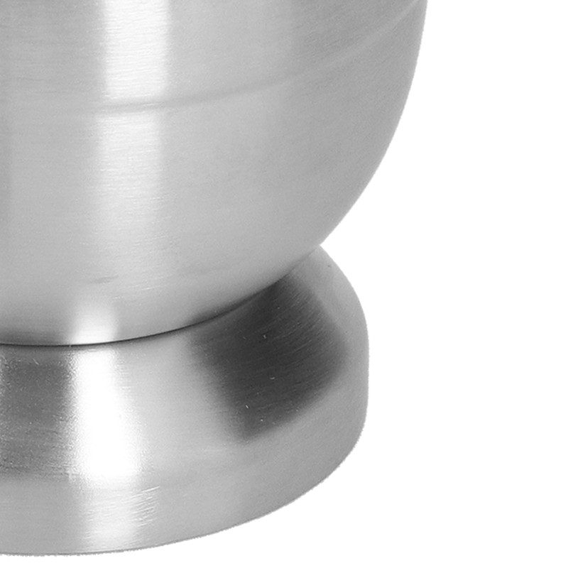 Garlic Grinder Manual Food Grade Stainless Steel Pills Spice Grinding
