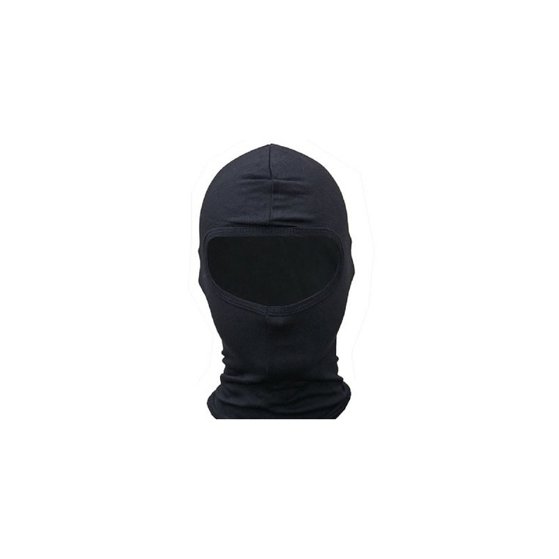 SP Universal Balaclava Face Mask Black Winter Scooter Motorcycle Helmet,