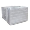 Indoor Air Conditioner Cover for Window Units, Inside Window AC