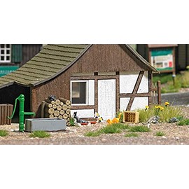 Busch H0 finished model