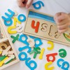 Melissa & Doug See & Spell Wooden Educational Toy with