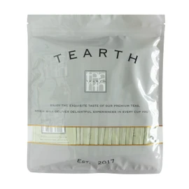 TEARTH Flavored Tea Earl Grey Tea Bags Individually Packaged 28 Bags