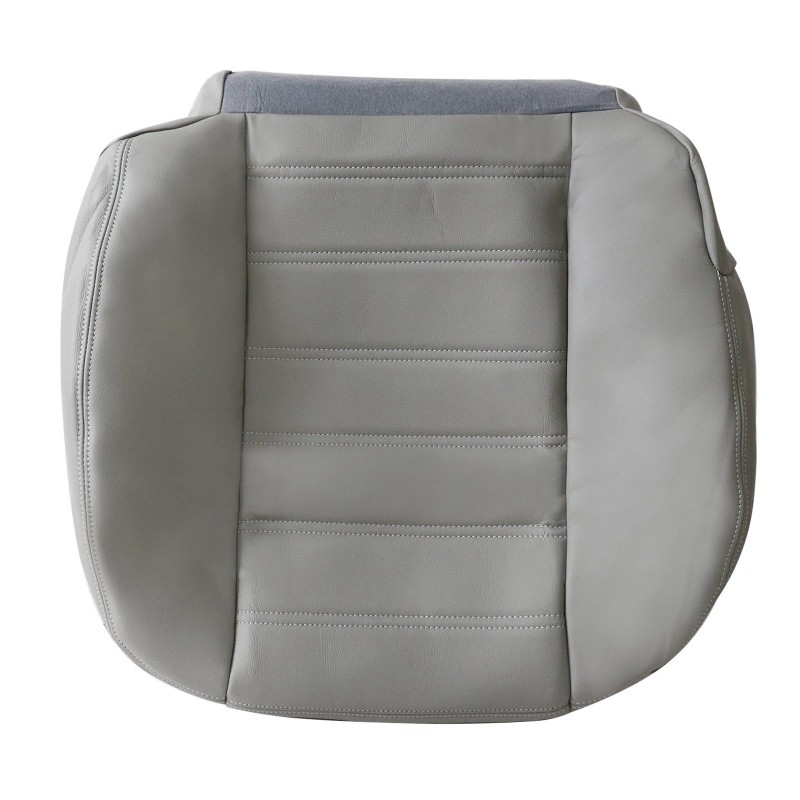 Hummer Driver Side Bottom Replacement Seat Cover Gray FIT FOR